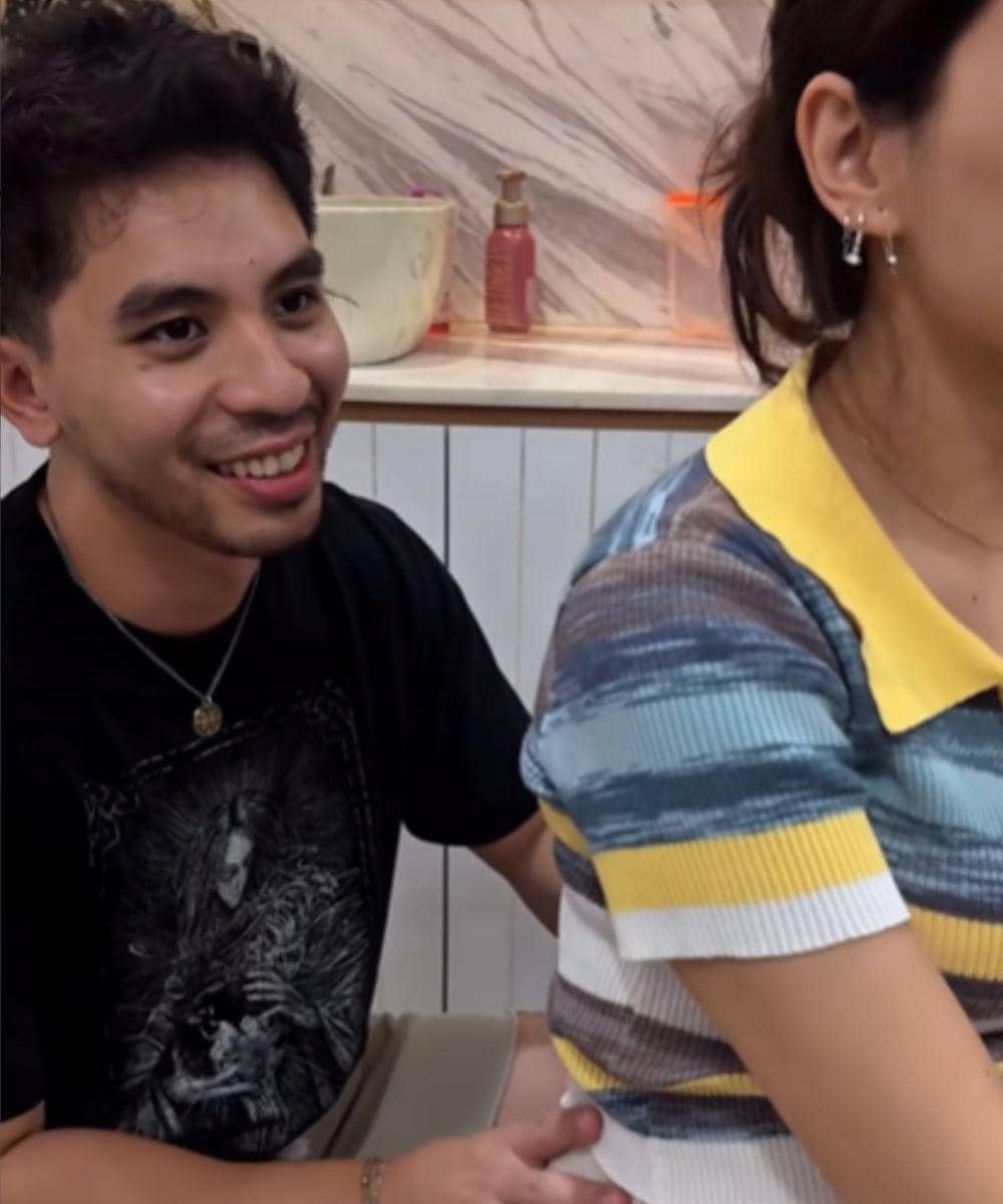 Momen Ray Raffi Dampingi Abel Cantika Melahirkan, Chill Tanpa Panik (1).jpg