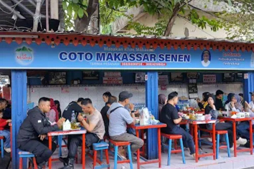 7 Tempat Makan 24 Jam di Jakarta Pusat, Siap Temani Lapar Tengah Malam