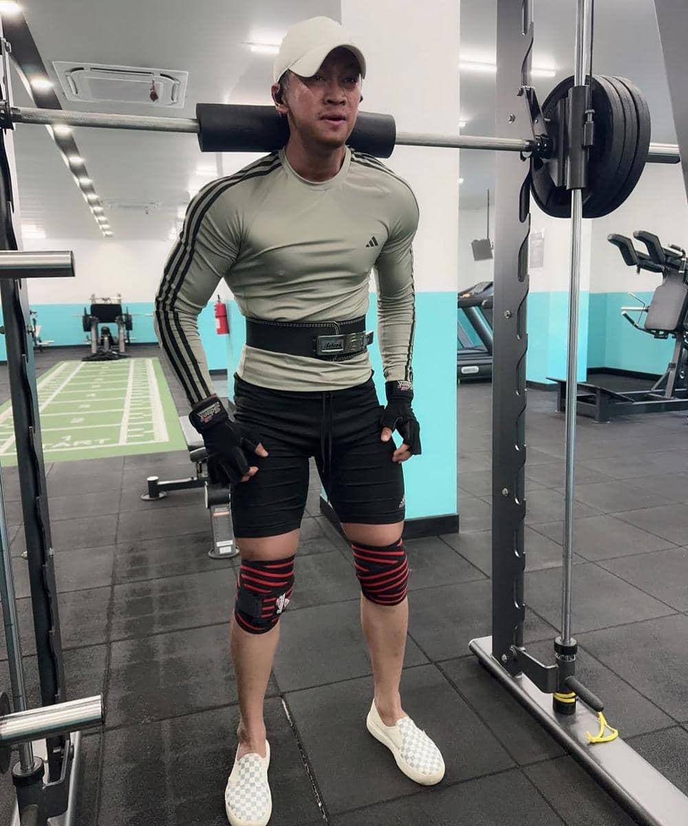 Fakta Alexander Assad Suami Clara Shinta