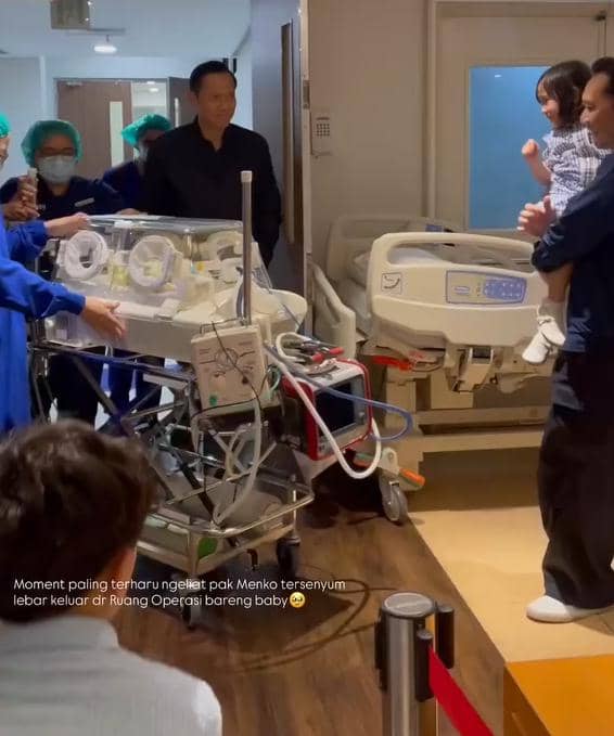 Arti Nama Anak Kedua AHY dan Annisa Pohan 2.jpg