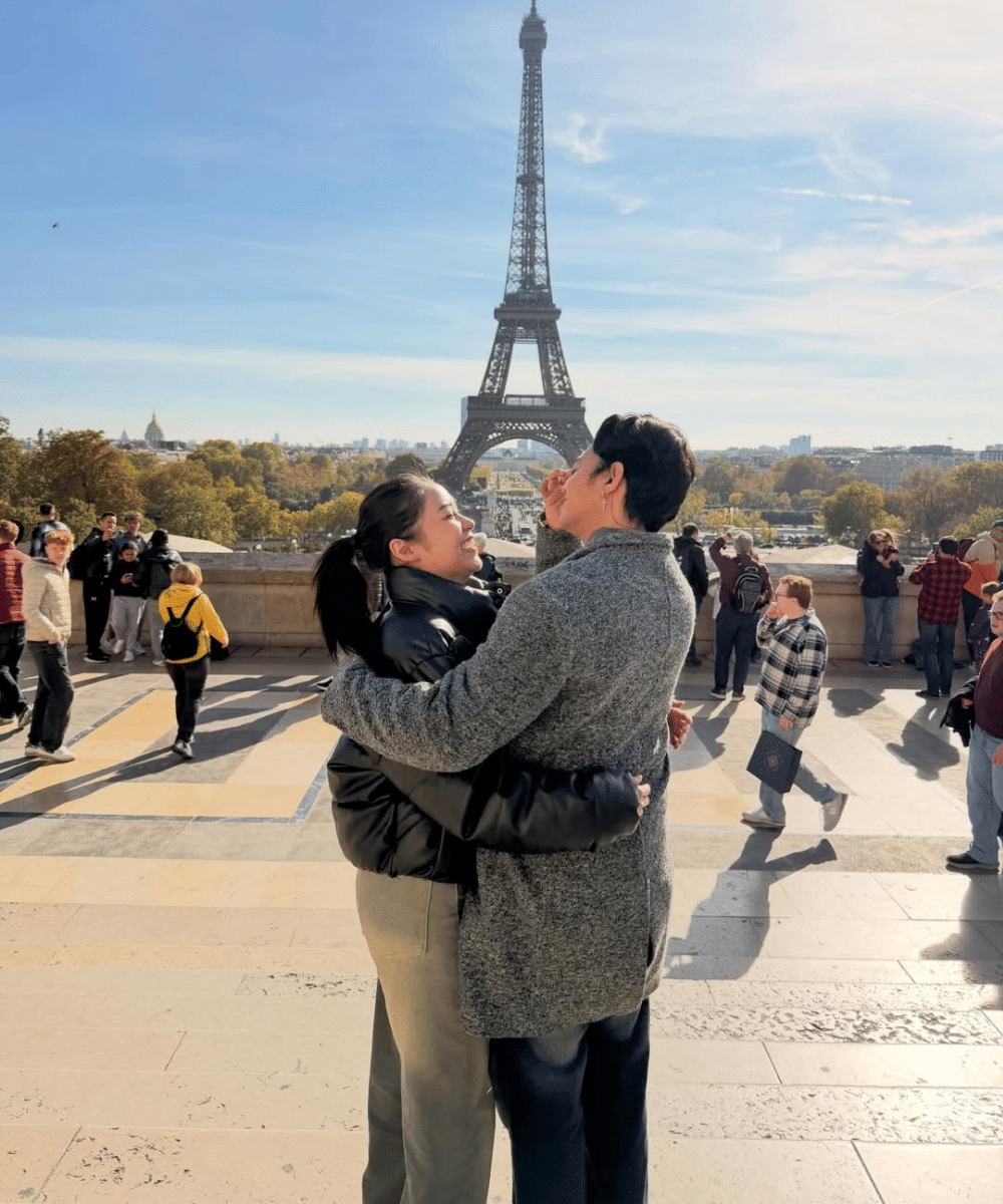 Pesan Haru Reza Arap untuk Mendiang Lula Lahfah, Izin Move On!