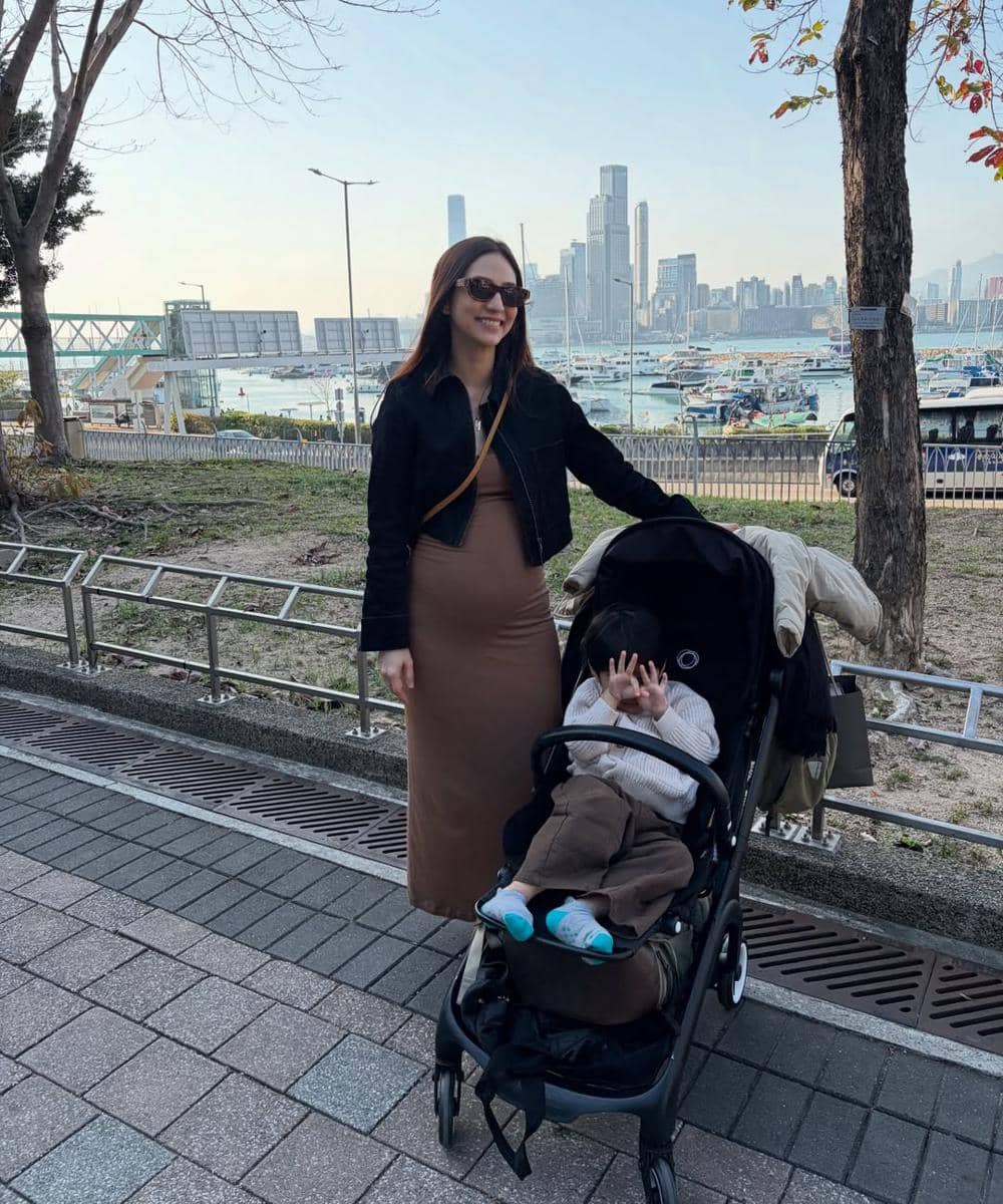 Nadia Saphira Hamil Anak Kedua