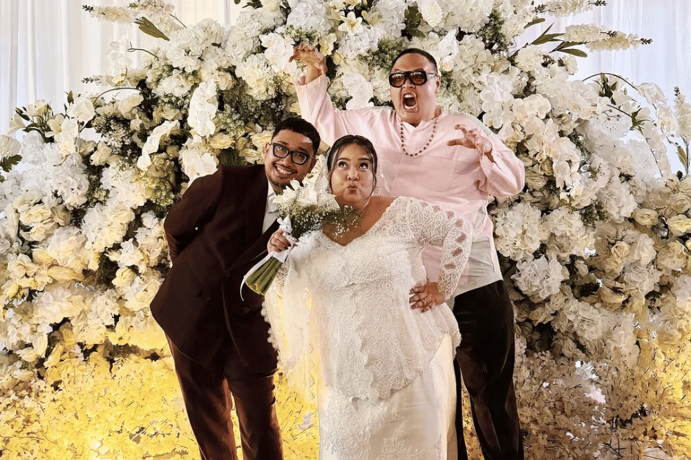 Pernikahan Gita Bhebhita 3