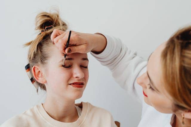 make up