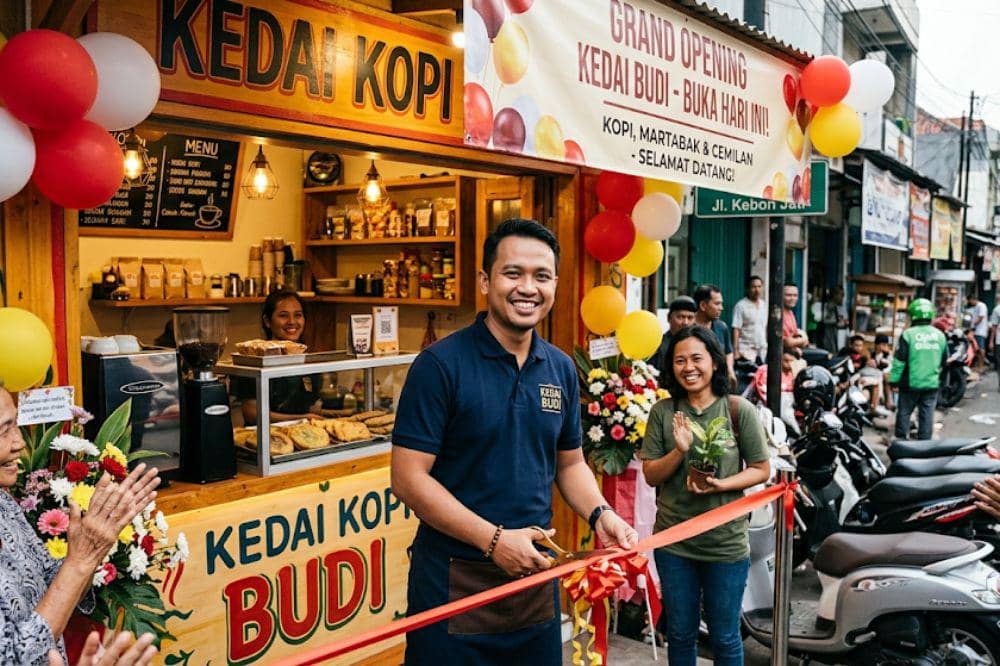 5 Perbedaan UKM dan IKM: Sekilas Mirip, Tapi Sebenarnya Beda Jauh!