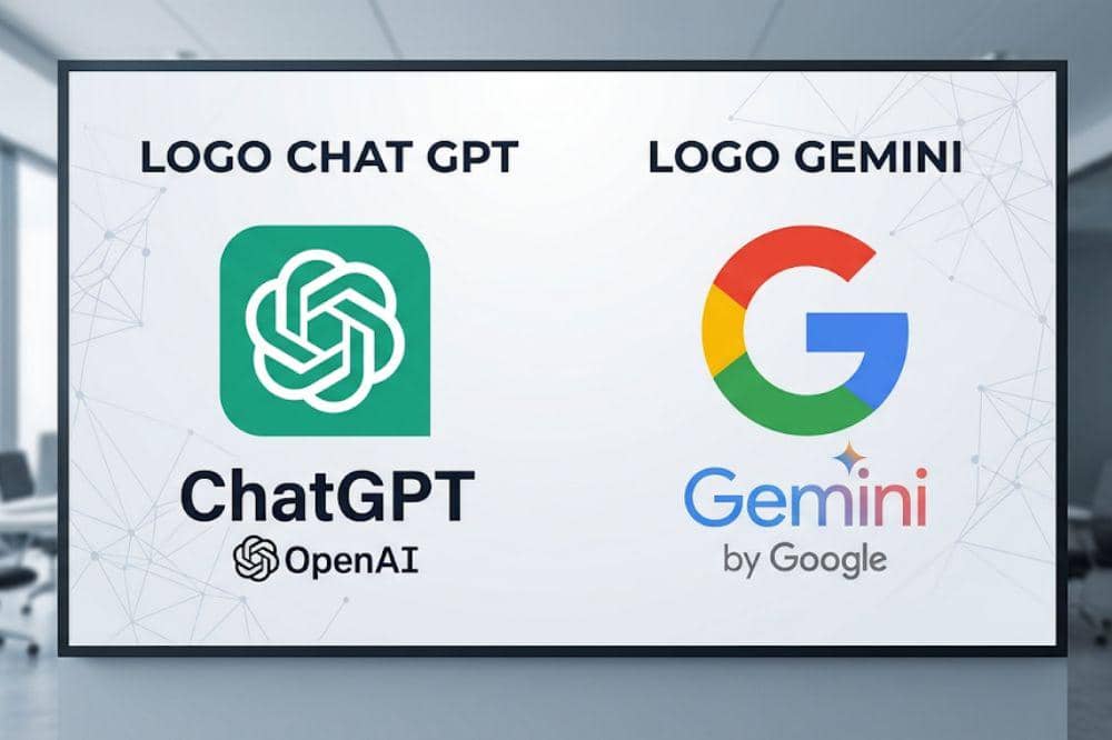 6 Perbedaan ChatGPT dan Gemini, Mana yang Lebih Unggul?