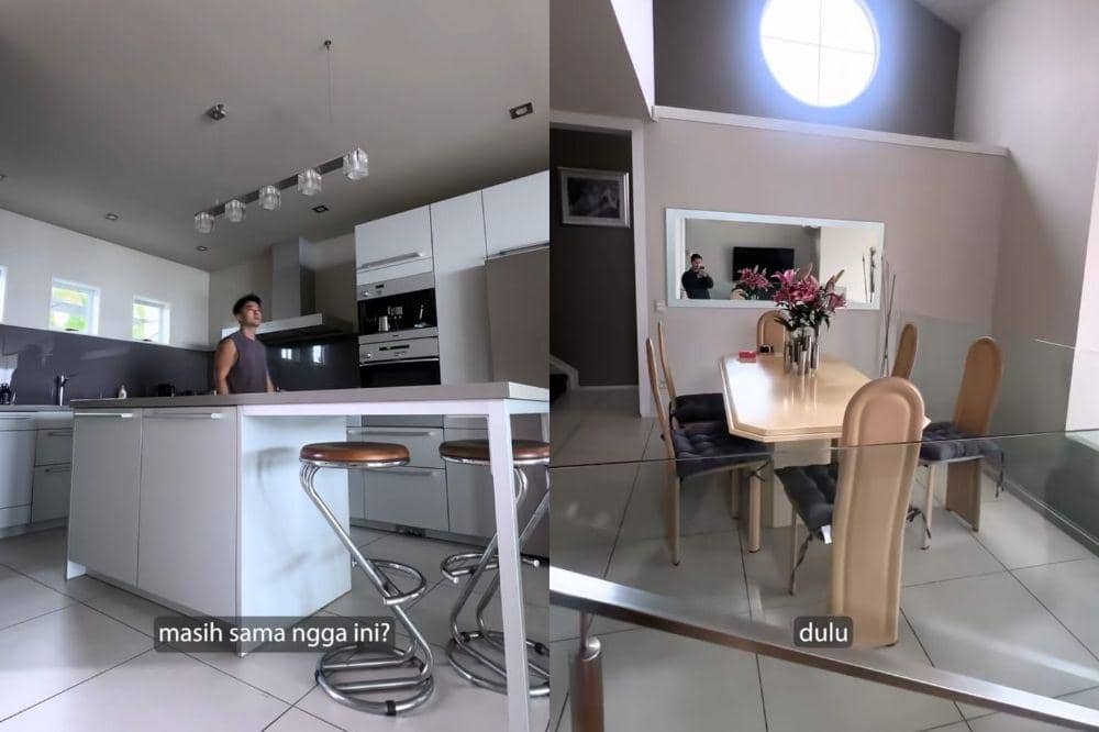 6 Potret Rumah Lama Boy William di Selandia Baru