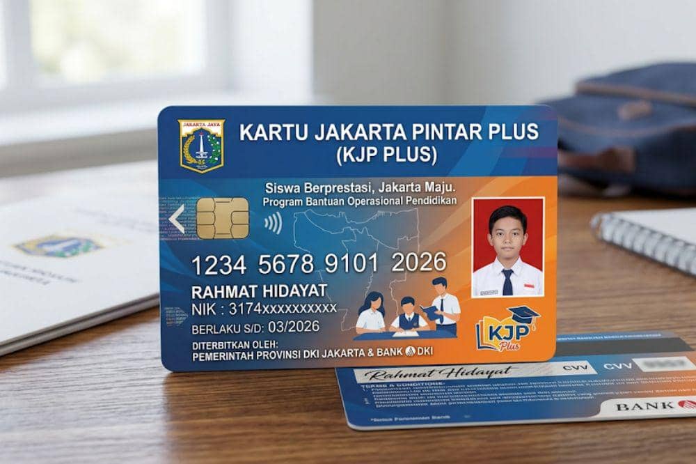Apa itu KJP dan KJP Plus? Ini Perbedaan dan Besaran Dana Terbaru 2026