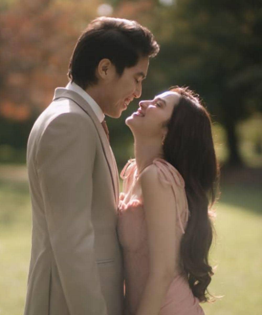 7 Potret Prewedding Syifa Hadju dan El Rumi di London ala Royal Couple