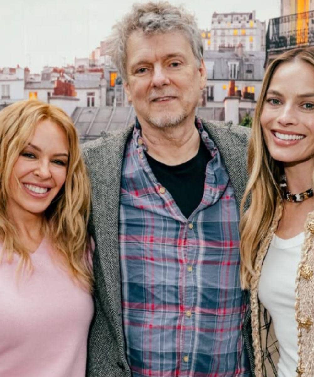 Margot Robbie Hadirkan Nuansa Klasik di Iklan Chanel