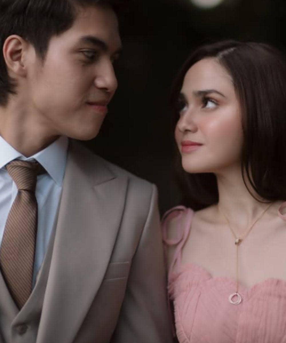 7 Potret Prewedding Syifa Hadju dan El Rumi di London ala Royal Couple