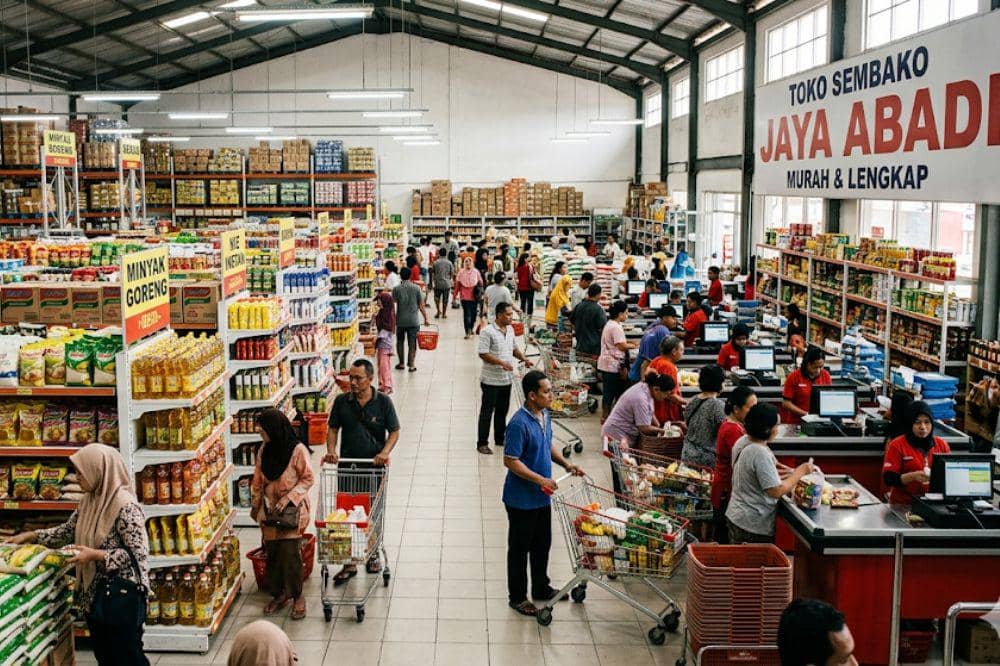 6 Perbedaan Grosir dan Eceran, Pahami Sebelum Memulai Usaha!