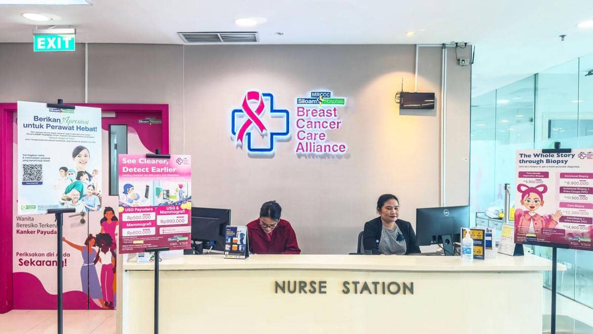 Kolaborasi Internasional Perkuat Layanan Kanker Indonesia