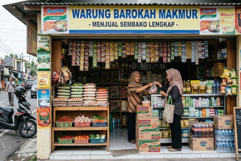 6 Perbedaan Grosir dan Eceran, Pahami Sebelum Memulai Usaha!