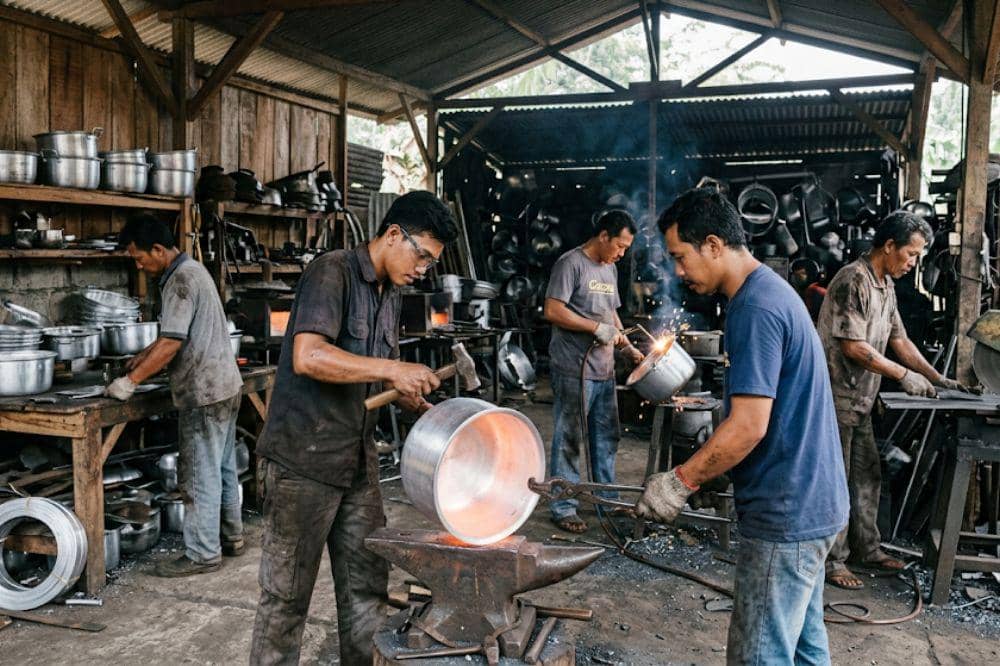 5 Perbedaan UKM dan IKM: Sekilas Mirip, Tapi Sebenarnya Beda Jauh!