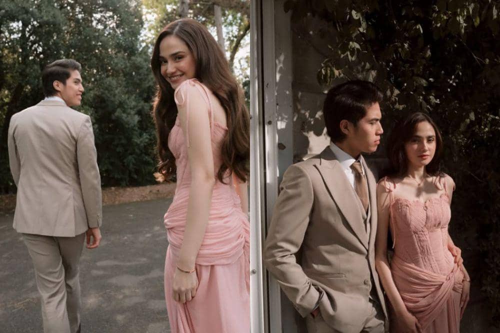 7 Potret Prewedding Syifa Hadju dan El Rumi di London ala Royal Couple