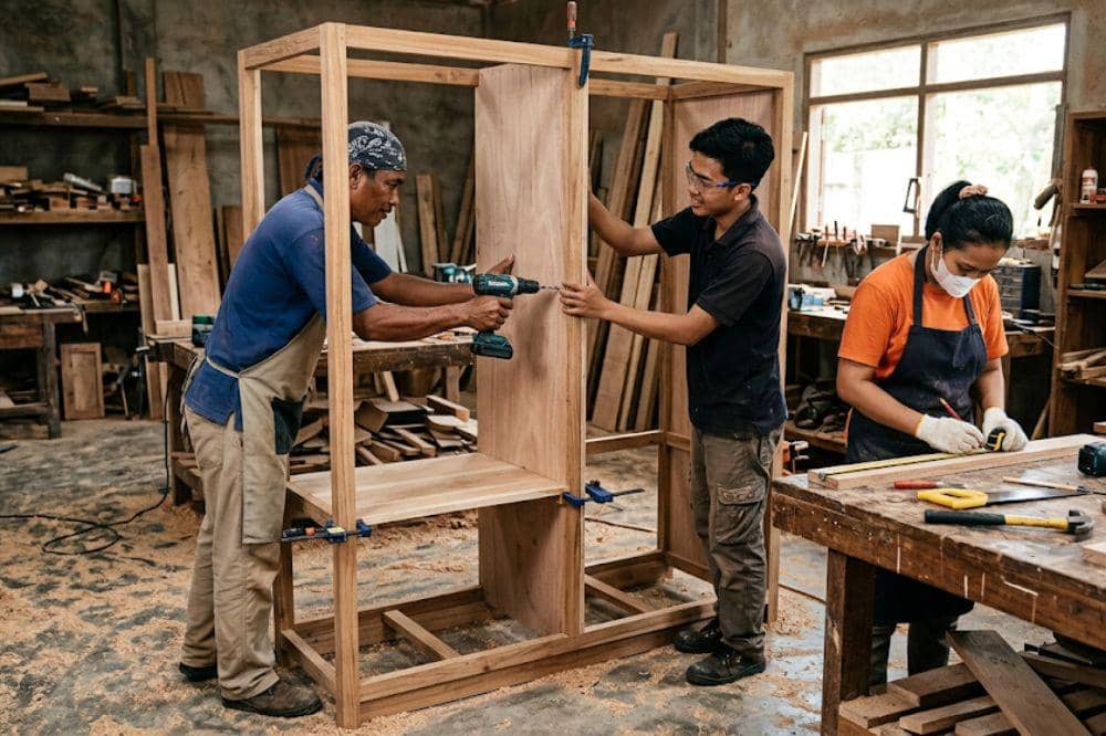 5 Perbedaan UKM dan IKM: Sekilas Mirip, Tapi Sebenarnya Beda Jauh!