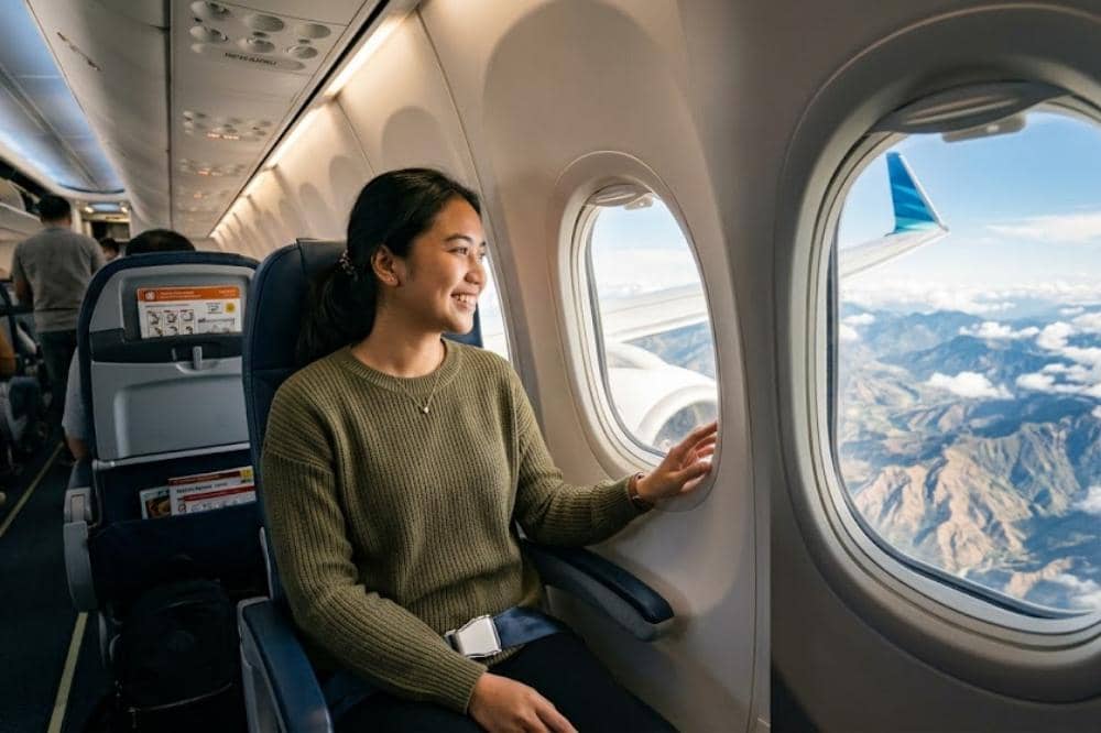 10 Arti Mimpi Naik Pesawat, Benarkah Pertanda Cita-Cita Akan Tercapai?