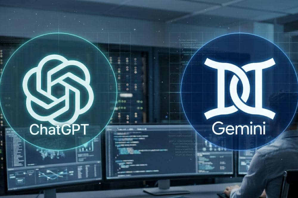 6 Perbedaan ChatGPT dan Gemini, Mana yang Lebih Unggul?