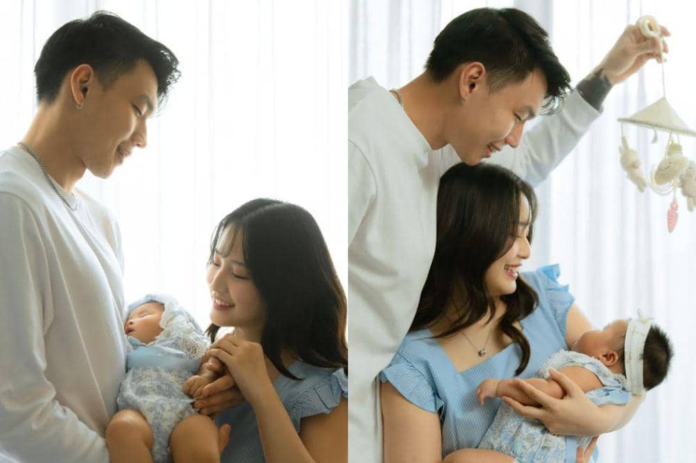 Vior Ungkap Mudah Mengantuk Setelah Jadi Ibu