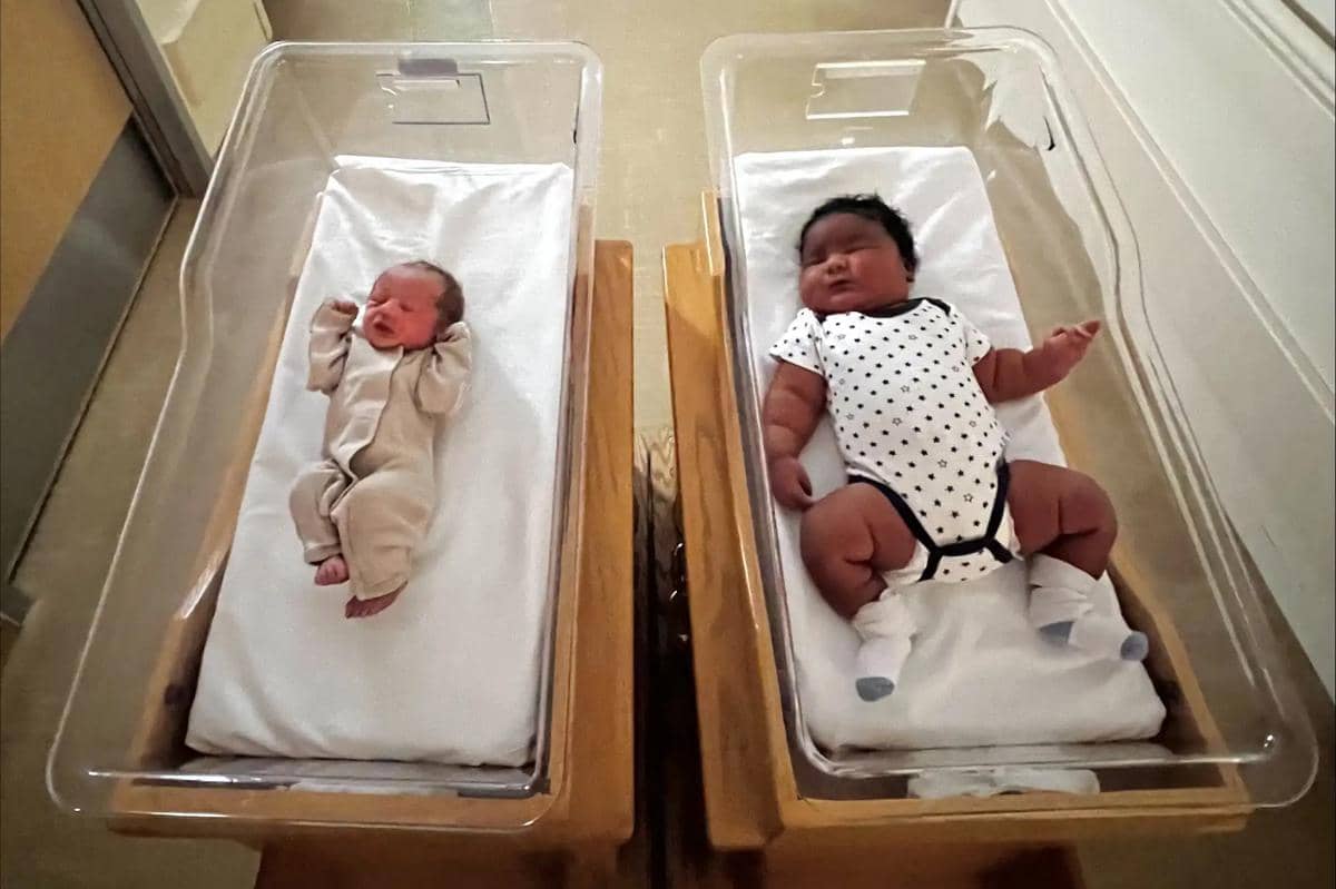 Bayi Lahir 6 Kg di New York, Apakah Normal? Ini Faktanya