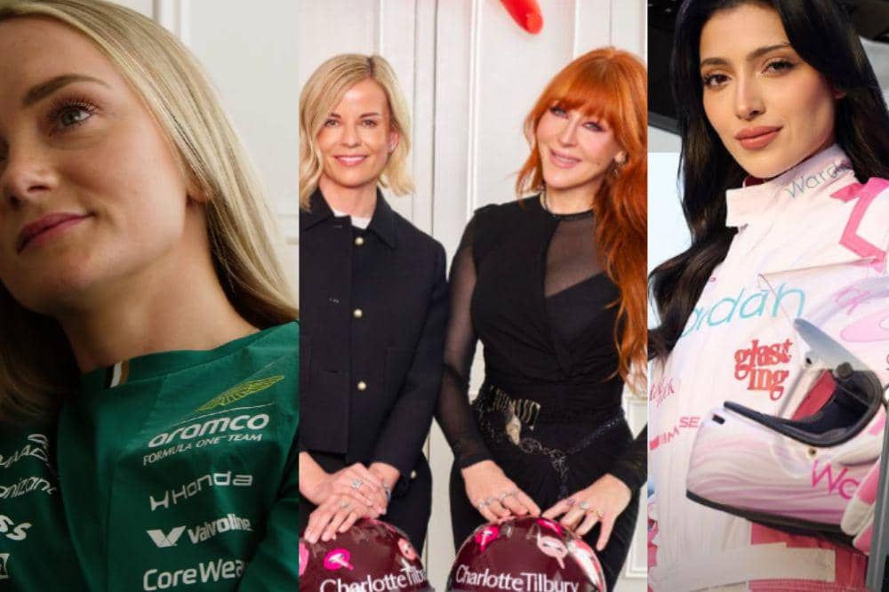 Brand Kecantikan yang Mendukung Industri Motorsport, Ada Brand Lokal