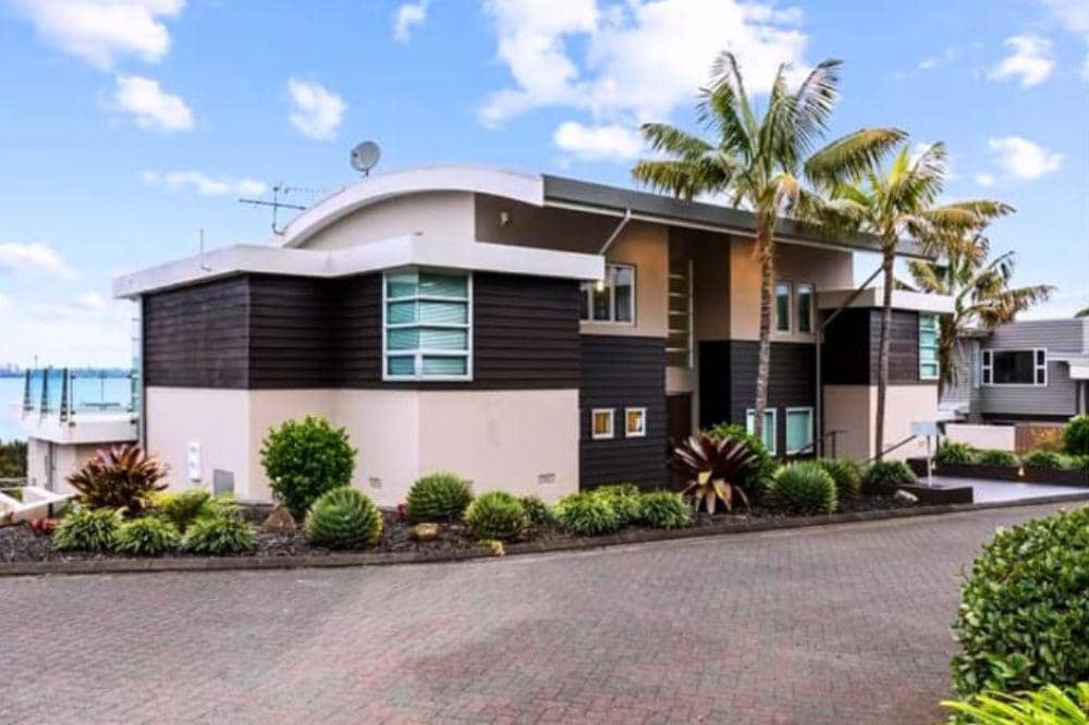 6 Potret Rumah Lama Boy William di Selandia Baru