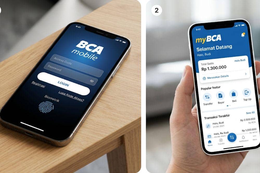 6 Perbedaan BCA Mobile dan myBCA, Jangan Sampai Salah Pilih!
