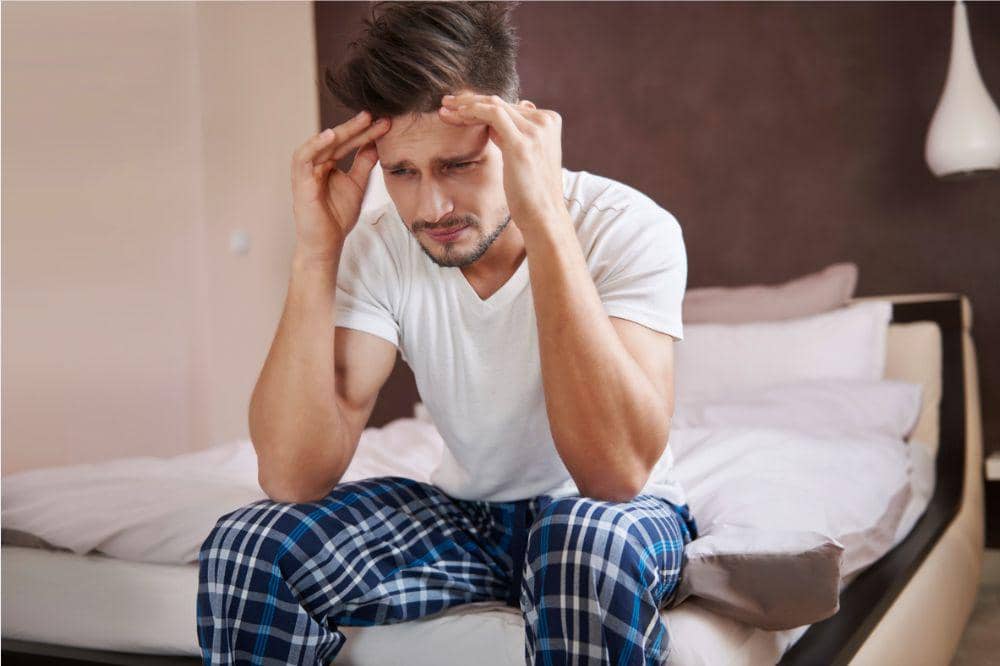 Benarkah Stres Bisa membuat Sperma Cepat Keluar