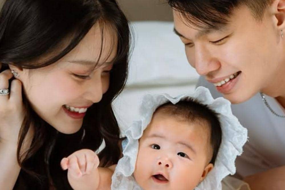 Vior Ungkap Mudah Mengantuk Setelah Jadi Ibu