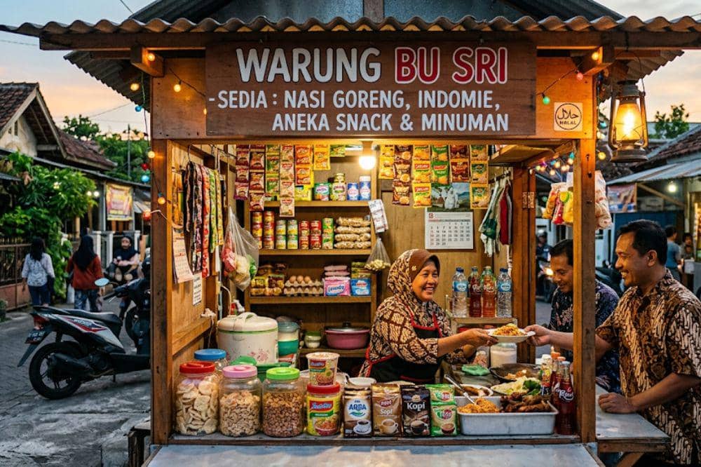 6 Perbedaan Grosir dan Eceran, Pahami Sebelum Memulai Usaha!