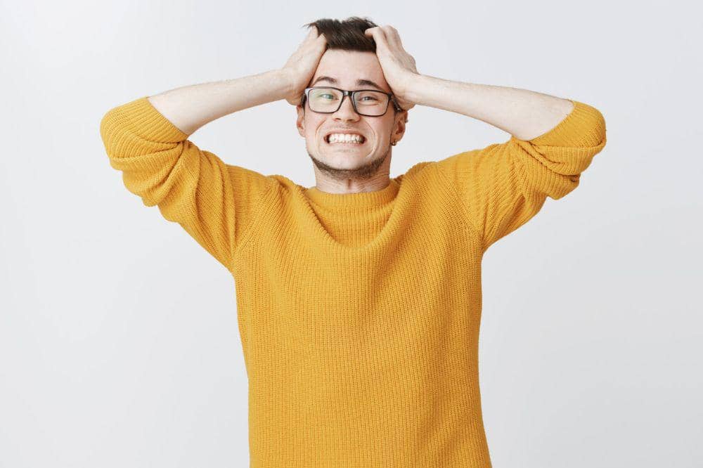 Benarkah Stres Bisa membuat Sperma Cepat Keluar