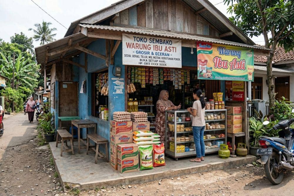 6 Perbedaan Grosir dan Eceran, Pahami Sebelum Memulai Usaha!