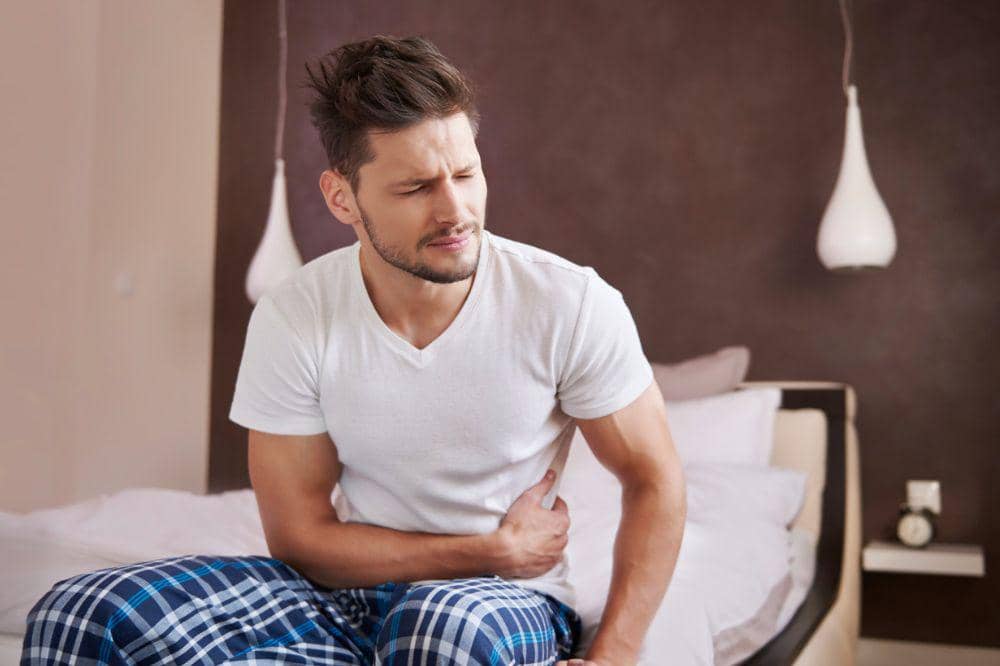 Benarkah Alat Kelamin Pria Bisa Membesar Karena Hernia 