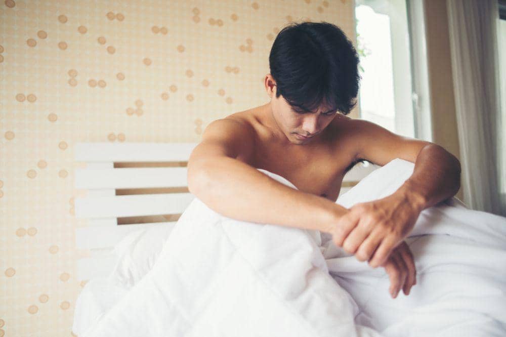 Benarkah Stres Bisa membuat Sperma Cepat Keluar