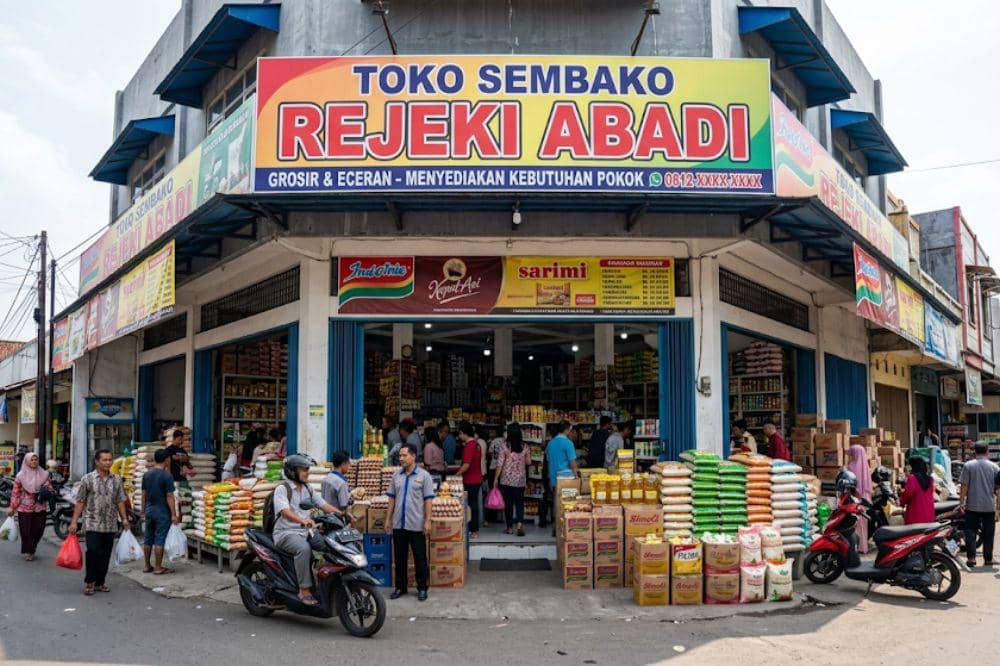 6 Perbedaan Grosir dan Eceran, Pahami Sebelum Memulai Usaha!