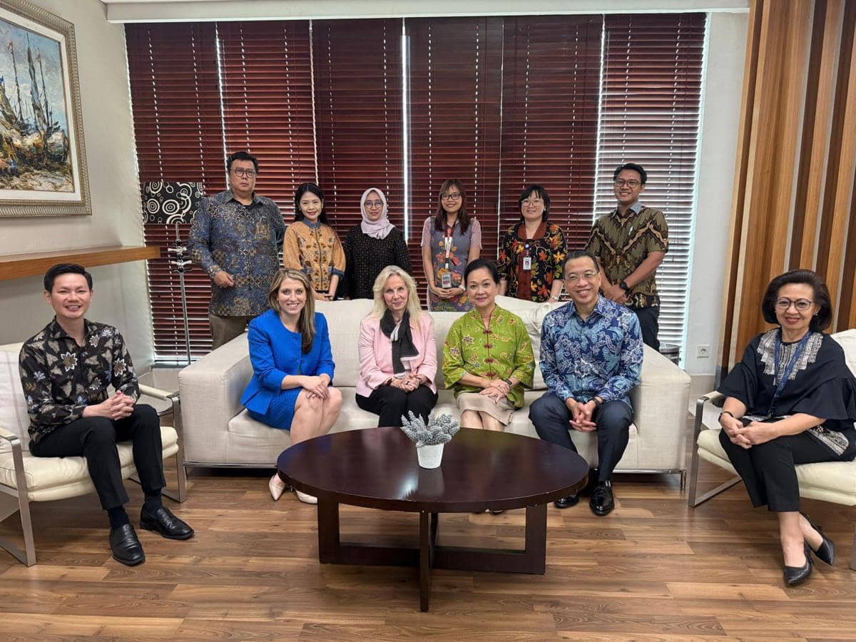 Kolaborasi Internasional Perkuat Layanan Kanker Indonesia