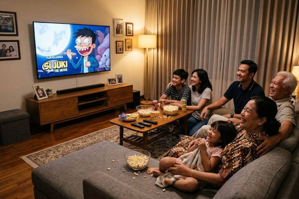 7 Rekomendasi Film Pendek Indonesia untuk Menemani Liburan Keluarga