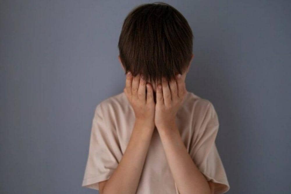 Korbam child grooming menutup diri