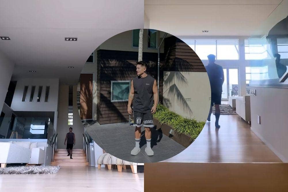 Nostalgia Masa Kecil, 6 Potret Rumah Lama Boy William di Selandia Baru