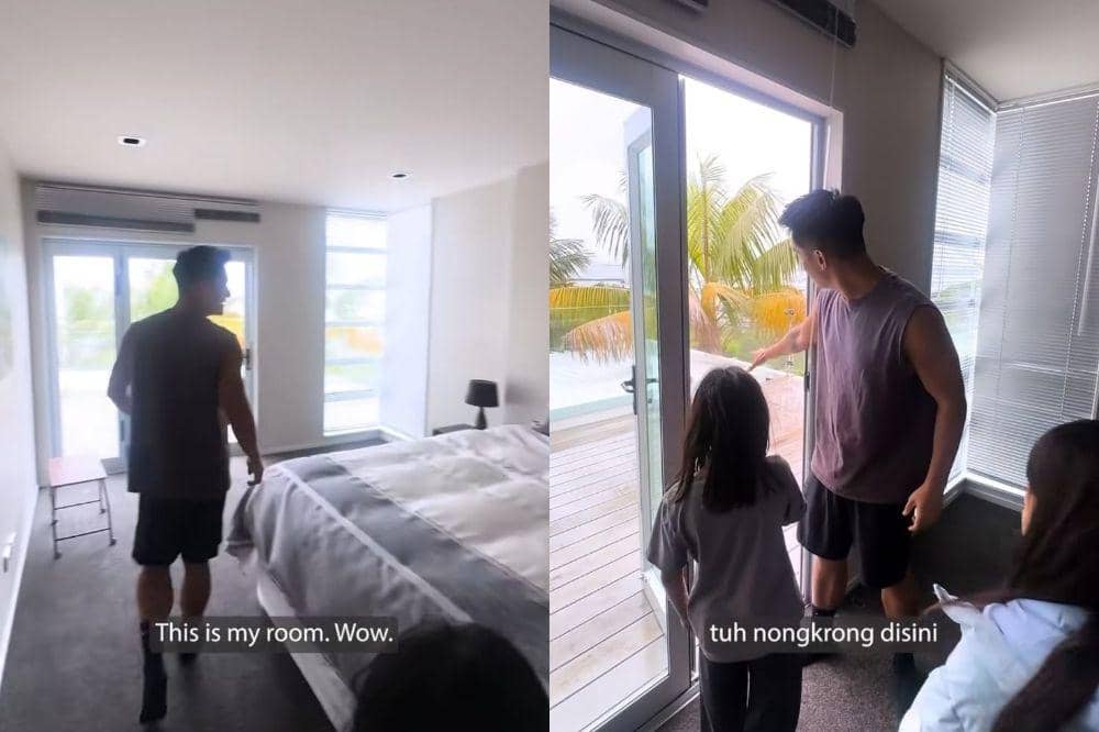 6 Potret Rumah Lama Boy William di Selandia Baru