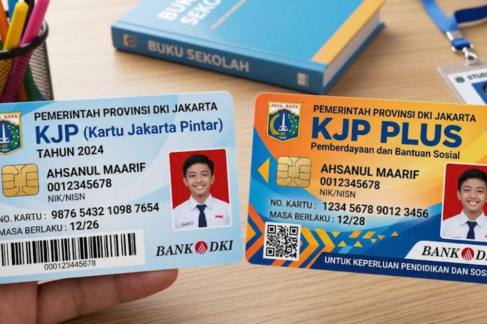 Apa itu KJP dan KJP Plus? Ini Perbedaan dan Besaran Dana Terbaru 2026