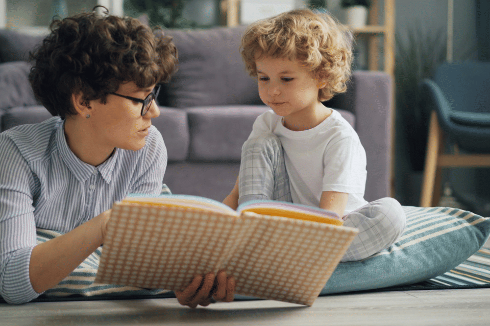 5 Manfaat Picture Book untuk Pertumbuhan Anak