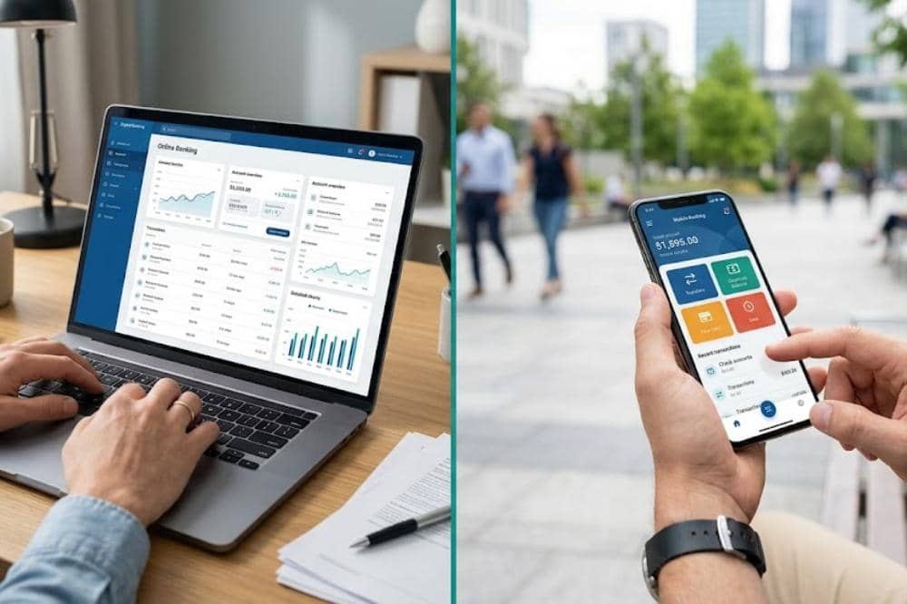 5 Perbedaan Digital Banking dan Mobile Banking