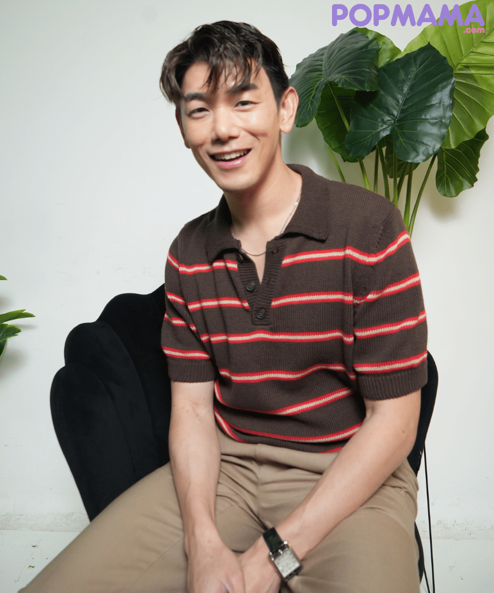 Eric Nam Bicara Jujur Soal Lagu Terbarunya "How the Fire Started" 1