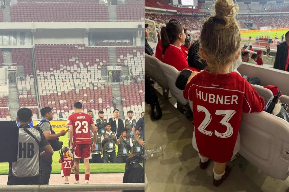 Kamari support Jusa di liga Timnas Indonesia