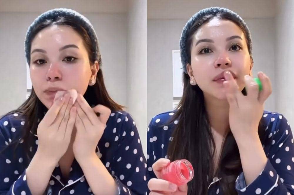 7 Skincare Routine Alyssa Daguise Jelang Melahirkan, Minim Produk
