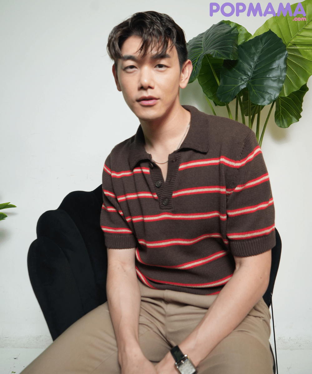 Eric Nam Bicara Jujur Soal Lagu Terbarunya "How the Fire Started" 3