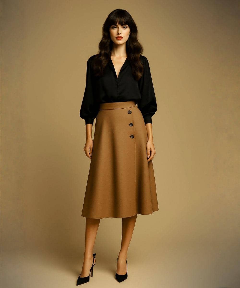 5 Outfit Keluarga untuk Jumat Agung, Stylish dan Tetap Sopan (2)