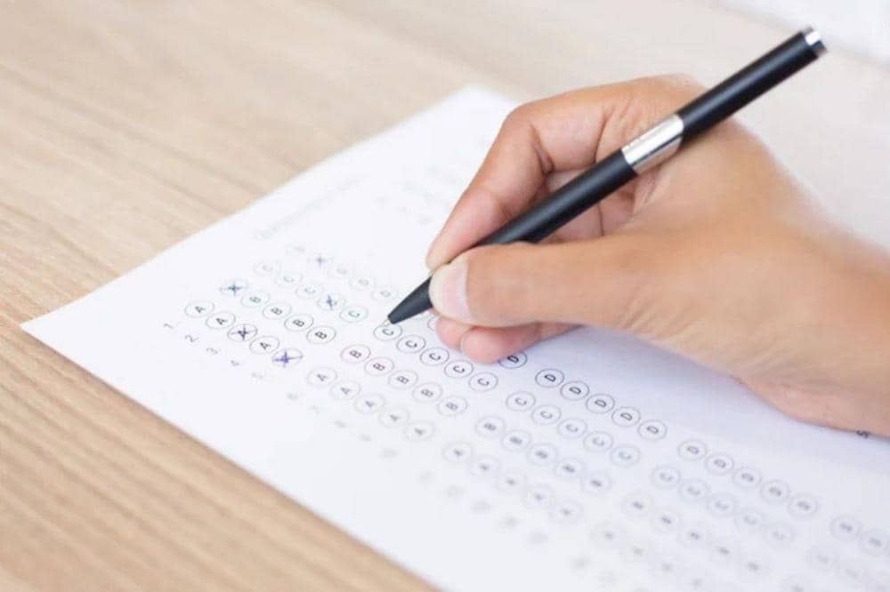 Tes calon Paskibraka 2026